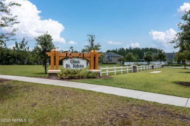 Beautiful Former Model Home in Desirable Glen St. Johns! Welcome on St. Johns Golf and Country Club in Florida - for sale on GolfHomes.com, golf home, golf lot