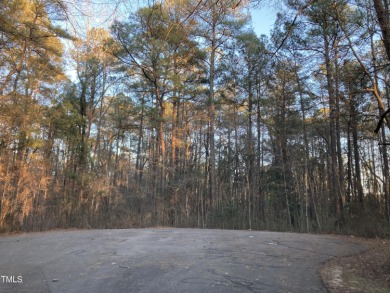 Be the first to build your new dream home in this cul de on Woodlake Country Club in North Carolina - for sale on GolfHomes.com, golf home, golf lot