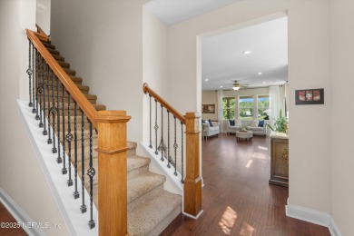 Beautiful Former Model Home in Desirable Glen St. Johns! Welcome on St. Johns Golf and Country Club in Florida - for sale on GolfHomes.com, golf home, golf lot