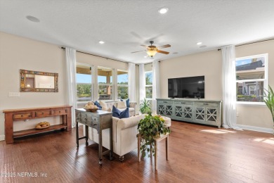 Beautiful Former Model Home in Desirable Glen St. Johns! Welcome on St. Johns Golf and Country Club in Florida - for sale on GolfHomes.com, golf home, golf lot