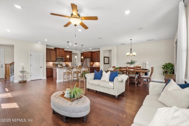 Beautiful Former Model Home in Desirable Glen St. Johns! Welcome on St. Johns Golf and Country Club in Florida - for sale on GolfHomes.com, golf home, golf lot