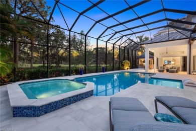 Exquisite Luxury Estate in Prestigious Audubon Golf  Country on Bentley Village Golf Course in Florida - for sale on GolfHomes.com, golf home, golf lot