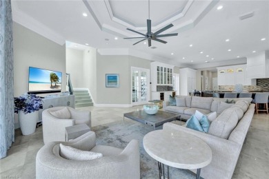 Exquisite Luxury Estate in Prestigious Audubon Golf  Country on Bentley Village Golf Course in Florida - for sale on GolfHomes.com, golf home, golf lot