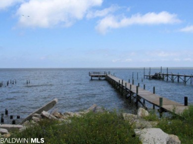 REDUCED - PRIVATE BEACHSIDE SUBDIVISION WITH GULF & BAY ACCESS! on Kiva Dunes Golf Club in Alabama - for sale on GolfHomes.com, golf home, golf lot