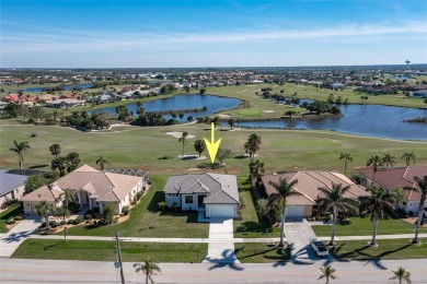 BETTER THAN NEW CONSTRUCTION! This newly-built, beautiful, 4 on Twin Isles Country Club in Florida - for sale on GolfHomes.com, golf home, golf lot