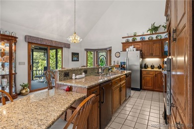 First Time on the Market! Experience lakeside living at its on Bayview Golf Course in Missouri - for sale on GolfHomes.com, golf home, golf lot