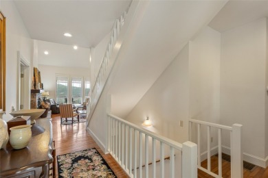 Designed by esteemed local architect C. Allen Brown in 1997 on Sapphire National Golf Club in North Carolina - for sale on GolfHomes.com, golf home, golf lot