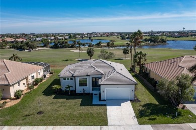 BETTER THAN NEW CONSTRUCTION! This newly-built, beautiful, 4 on Twin Isles Country Club in Florida - for sale on GolfHomes.com, golf home, golf lot