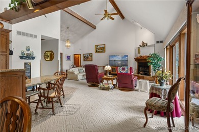 First Time on the Market! Experience lakeside living at its on Bayview Golf Course in Missouri - for sale on GolfHomes.com, golf home, golf lot