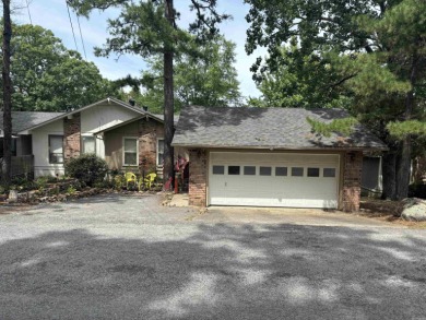 Beautiful home located in the heart of Fairfield Bay, close to on Mountain Ranch Golf Club in Arkansas - for sale on GolfHomes.com, golf home, golf lot