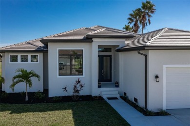 BETTER THAN NEW CONSTRUCTION! This newly-built, beautiful, 4 on Twin Isles Country Club in Florida - for sale on GolfHomes.com, golf home, golf lot