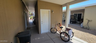 Come check out our beautiful property located in the Pueblo on Pueblo Golf Course in Arizona - for sale on GolfHomes.com, golf home, golf lot