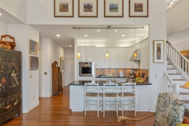 Designed by esteemed local architect C. Allen Brown in 1997 on Sapphire National Golf Club in North Carolina - for sale on GolfHomes.com, golf home, golf lot