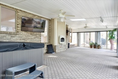 Welcome to 25893 Golf Pointe! This beautiful 4-bedroom, 2.5-bath on Evergreen Hills Golf Course in Michigan - for sale on GolfHomes.com, golf home, golf lot