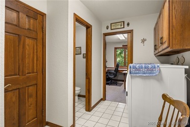 First Time on the Market! Experience lakeside living at its on Bayview Golf Course in Missouri - for sale on GolfHomes.com, golf home, golf lot