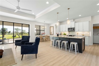 BETTER THAN NEW CONSTRUCTION! This newly-built, beautiful, 4 on Twin Isles Country Club in Florida - for sale on GolfHomes.com, golf home, golf lot