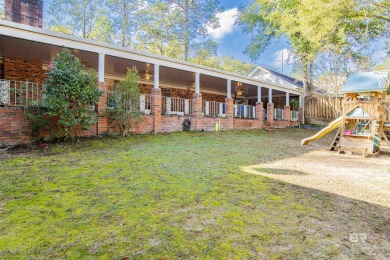 This 4 bedroom 2.5 bath home is the one you have been waiting on Azalea City Golf Course in Alabama - for sale on GolfHomes.com, golf home, golf lot