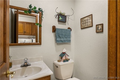 First Time on the Market! Experience lakeside living at its on Bayview Golf Course in Missouri - for sale on GolfHomes.com, golf home, golf lot