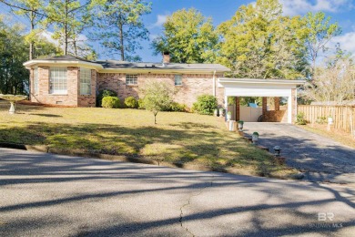 This 4 bedroom 2.5 bath home is the one you have been waiting on Azalea City Golf Course in Alabama - for sale on GolfHomes.com, golf home, golf lot