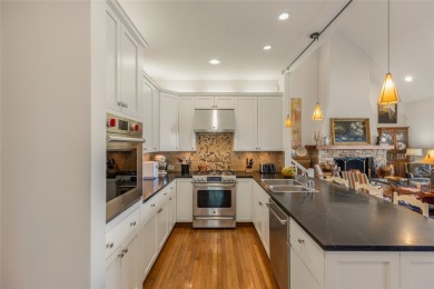 Designed by esteemed local architect C. Allen Brown in 1997 on Sapphire National Golf Club in North Carolina - for sale on GolfHomes.com, golf home, golf lot