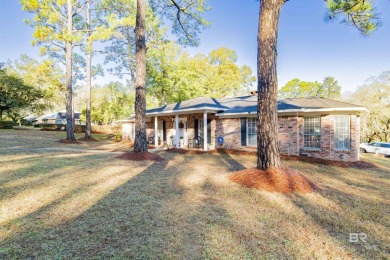 This 4 bedroom 2.5 bath home is the one you have been waiting on Azalea City Golf Course in Alabama - for sale on GolfHomes.com, golf home, golf lot