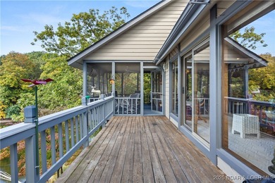 First Time on the Market! Experience lakeside living at its on Bayview Golf Course in Missouri - for sale on GolfHomes.com, golf home, golf lot