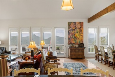 Designed by esteemed local architect C. Allen Brown in 1997 on Sapphire National Golf Club in North Carolina - for sale on GolfHomes.com, golf home, golf lot