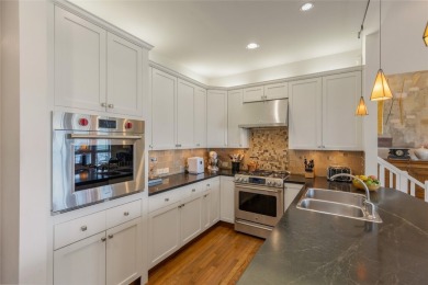 Designed by esteemed local architect C. Allen Brown in 1997 on Sapphire National Golf Club in North Carolina - for sale on GolfHomes.com, golf home, golf lot