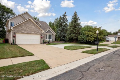 Welcome to 25893 Golf Pointe! This beautiful 4-bedroom, 2.5-bath on Evergreen Hills Golf Course in Michigan - for sale on GolfHomes.com, golf home, golf lot