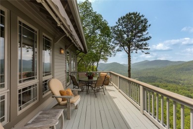 Designed by esteemed local architect C. Allen Brown in 1997 on Sapphire National Golf Club in North Carolina - for sale on GolfHomes.com, golf home, golf lot