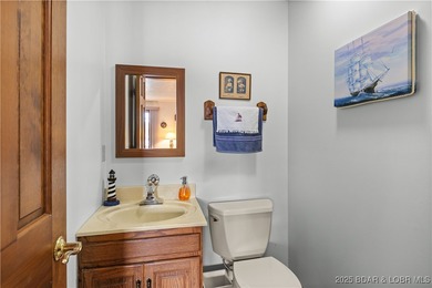 First Time on the Market! Experience lakeside living at its on Bayview Golf Course in Missouri - for sale on GolfHomes.com, golf home, golf lot