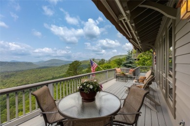 Designed by esteemed local architect C. Allen Brown in 1997 on Sapphire National Golf Club in North Carolina - for sale on GolfHomes.com, golf home, golf lot