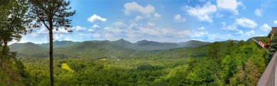 Designed by esteemed local architect C. Allen Brown in 1997 on Sapphire National Golf Club in North Carolina - for sale on GolfHomes.com, golf home, golf lot