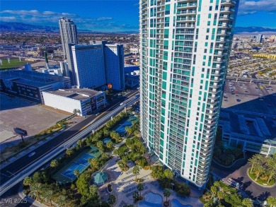 This exquisite 2-bedroom condo at Turnberry Towers East, is on Las Vegas Country Club in Nevada - for sale on GolfHomes.com, golf home, golf lot