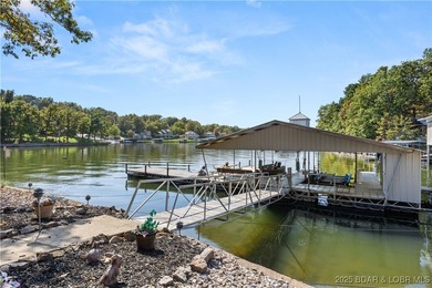 First Time on the Market! Experience lakeside living at its on Bayview Golf Course in Missouri - for sale on GolfHomes.com, golf home, golf lot