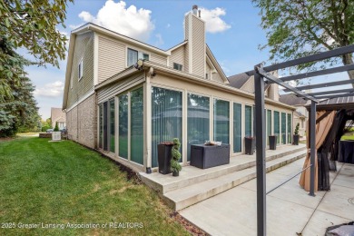 Welcome to 25893 Golf Pointe! This beautiful 4-bedroom, 2.5-bath on Evergreen Hills Golf Course in Michigan - for sale on GolfHomes.com, golf home, golf lot