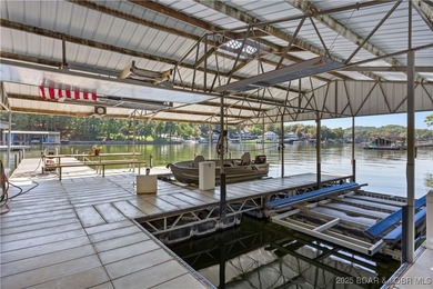 First Time on the Market! Experience lakeside living at its on Bayview Golf Course in Missouri - for sale on GolfHomes.com, golf home, golf lot