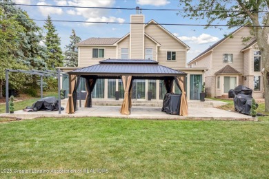 Welcome to 25893 Golf Pointe! This beautiful 4-bedroom, 2.5-bath on Evergreen Hills Golf Course in Michigan - for sale on GolfHomes.com, golf home, golf lot