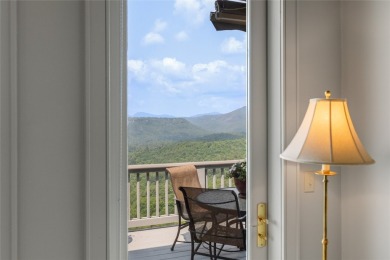 Designed by esteemed local architect C. Allen Brown in 1997 on Sapphire National Golf Club in North Carolina - for sale on GolfHomes.com, golf home, golf lot