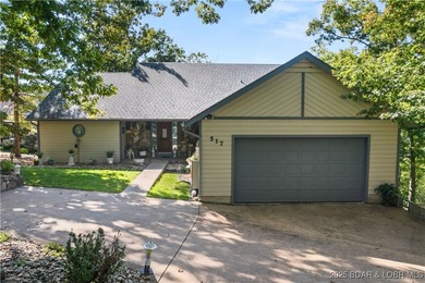 First Time on the Market! Experience lakeside living at its on Bayview Golf Course in Missouri - for sale on GolfHomes.com, golf home, golf lot