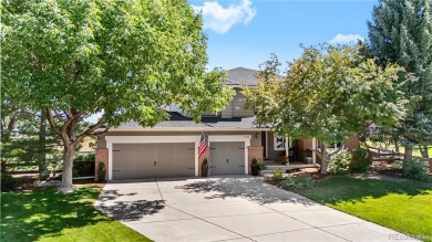 Showings start Sunday 09/14.   Beautiful home located on a on The Links At Highlands Ranch in Colorado - for sale on GolfHomes.com, golf home, golf lot