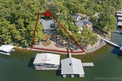 First Time on the Market! Experience lakeside living at its on Bayview Golf Course in Missouri - for sale on GolfHomes.com, golf home, golf lot