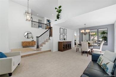 Showings start Sunday 09/14.   Beautiful home located on a on The Links At Highlands Ranch in Colorado - for sale on GolfHomes.com, golf home, golf lot