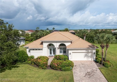 Welcome to this beautiful 4-BEDROOM, 3-BATH, OFFICE, POOL home on Riverwood Golf Club in Florida - for sale on GolfHomes.com, golf home, golf lot