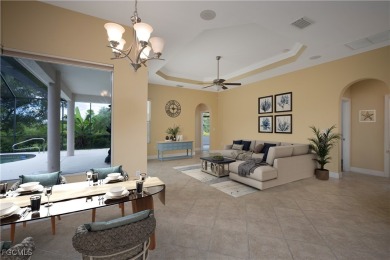 Welcome to this beautiful 4-BEDROOM, 3-BATH, OFFICE, POOL home on Riverwood Golf Club in Florida - for sale on GolfHomes.com, golf home, golf lot