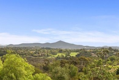 Set on nearly three acres in the rolling hills of Olivenhain on  in California - for sale on GolfHomes.com, golf home, golf lot