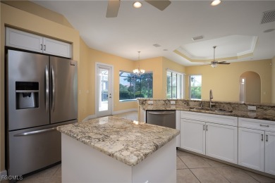 Welcome to this beautiful 4-BEDROOM, 3-BATH, OFFICE, POOL home on Riverwood Golf Club in Florida - for sale on GolfHomes.com, golf home, golf lot