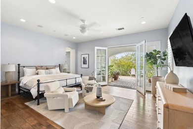 Set on nearly three acres in the rolling hills of Olivenhain on  in California - for sale on GolfHomes.com, golf home, golf lot
