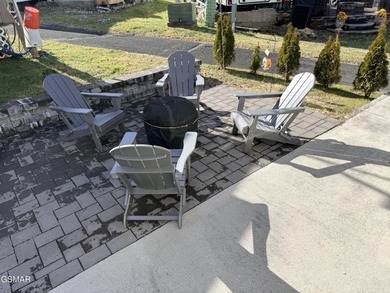 Corner lot located off of the main drive just a short walk from on Bent Creek Golf Course in Tennessee - for sale on GolfHomes.com, golf home, golf lot