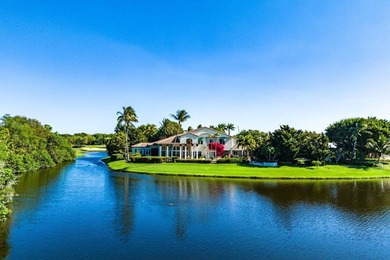 Build new or renovate this over 7,000 sq foot one-story home on Frenchmans Creek Country Club in Florida - for sale on GolfHomes.com, golf home, golf lot